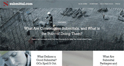 Desktop Screenshot of news.buildsite.com